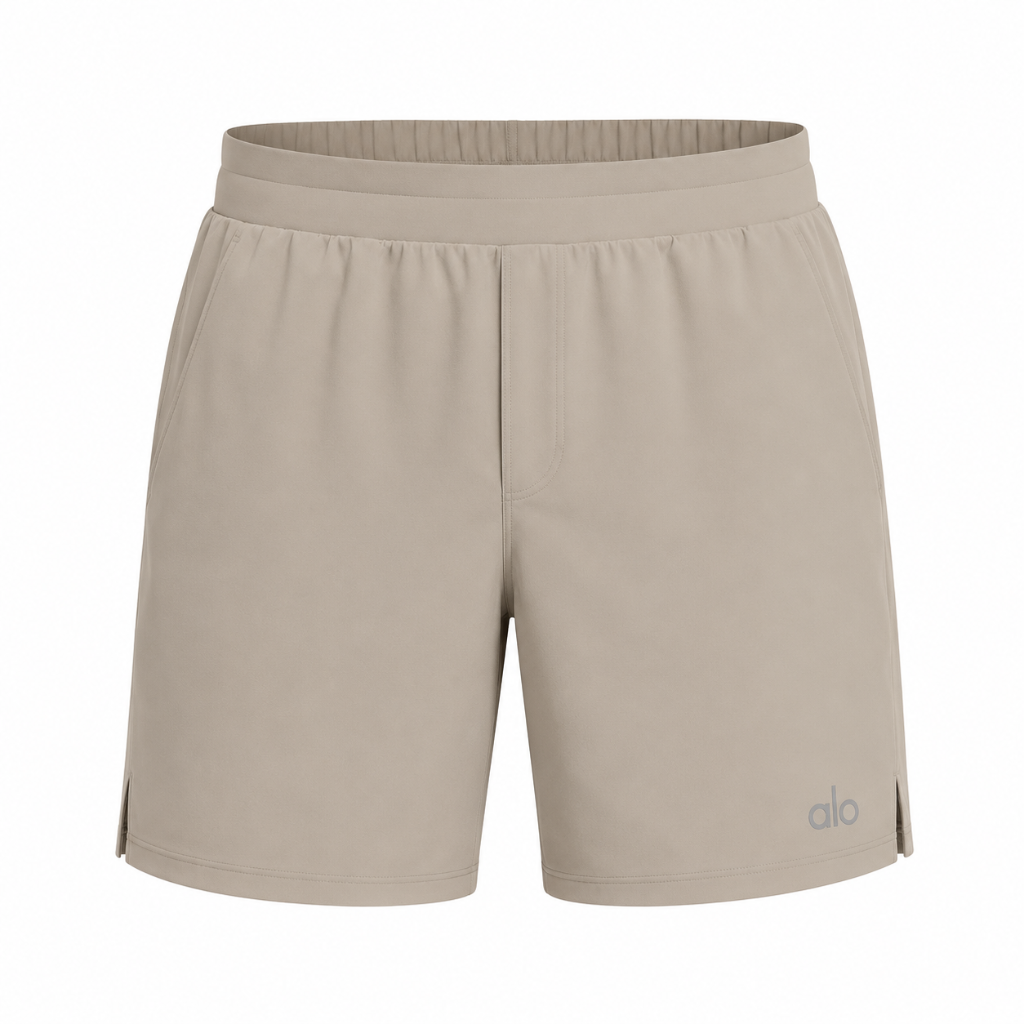 Short Alo Sport - Beige