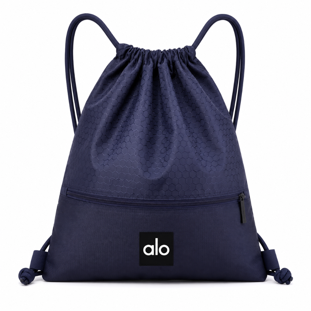 Sac Alo Drawstring - Bleu Marine