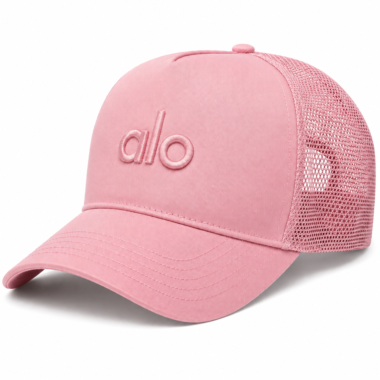 Casquette Alo - Rose