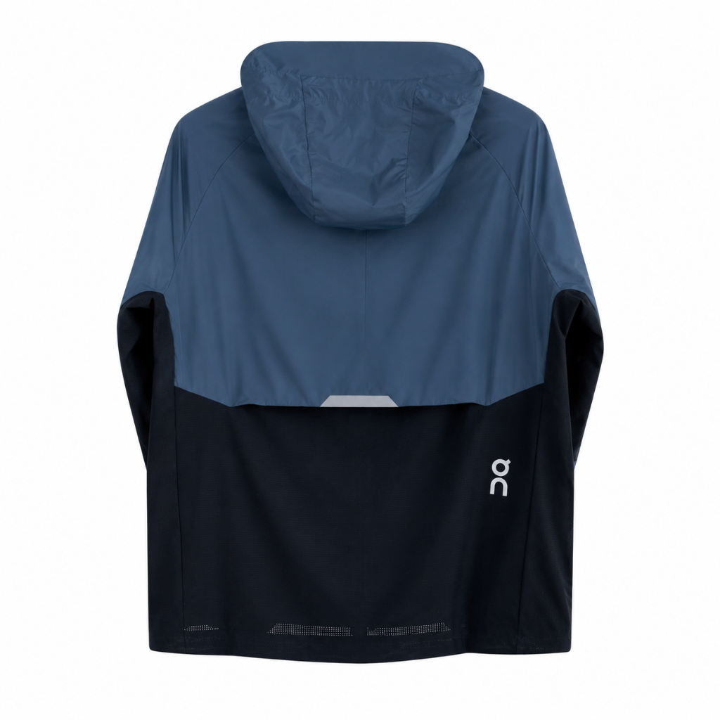 Veste coupe-vent On à capuche vignette 2