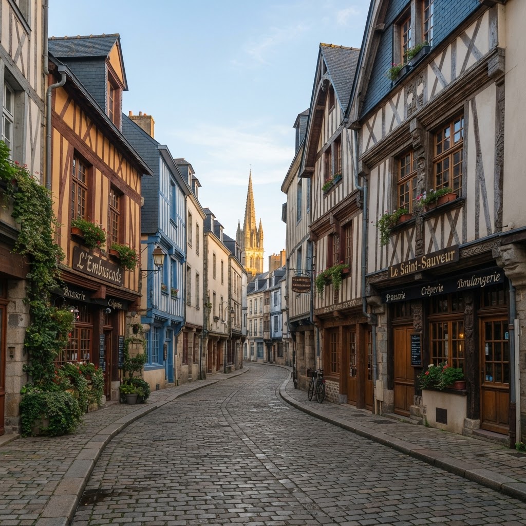 Rennes Urbaine 5K