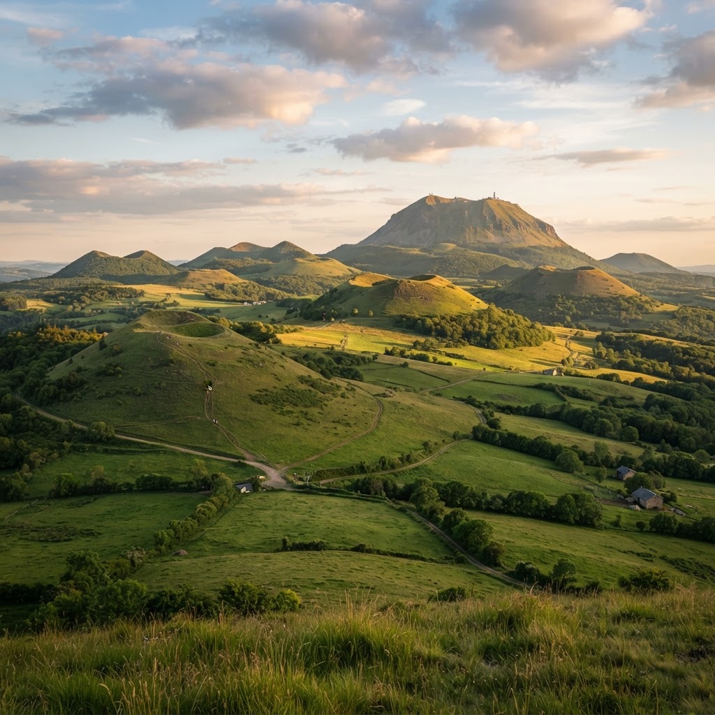 Clermont Puy-de-Dôme Run