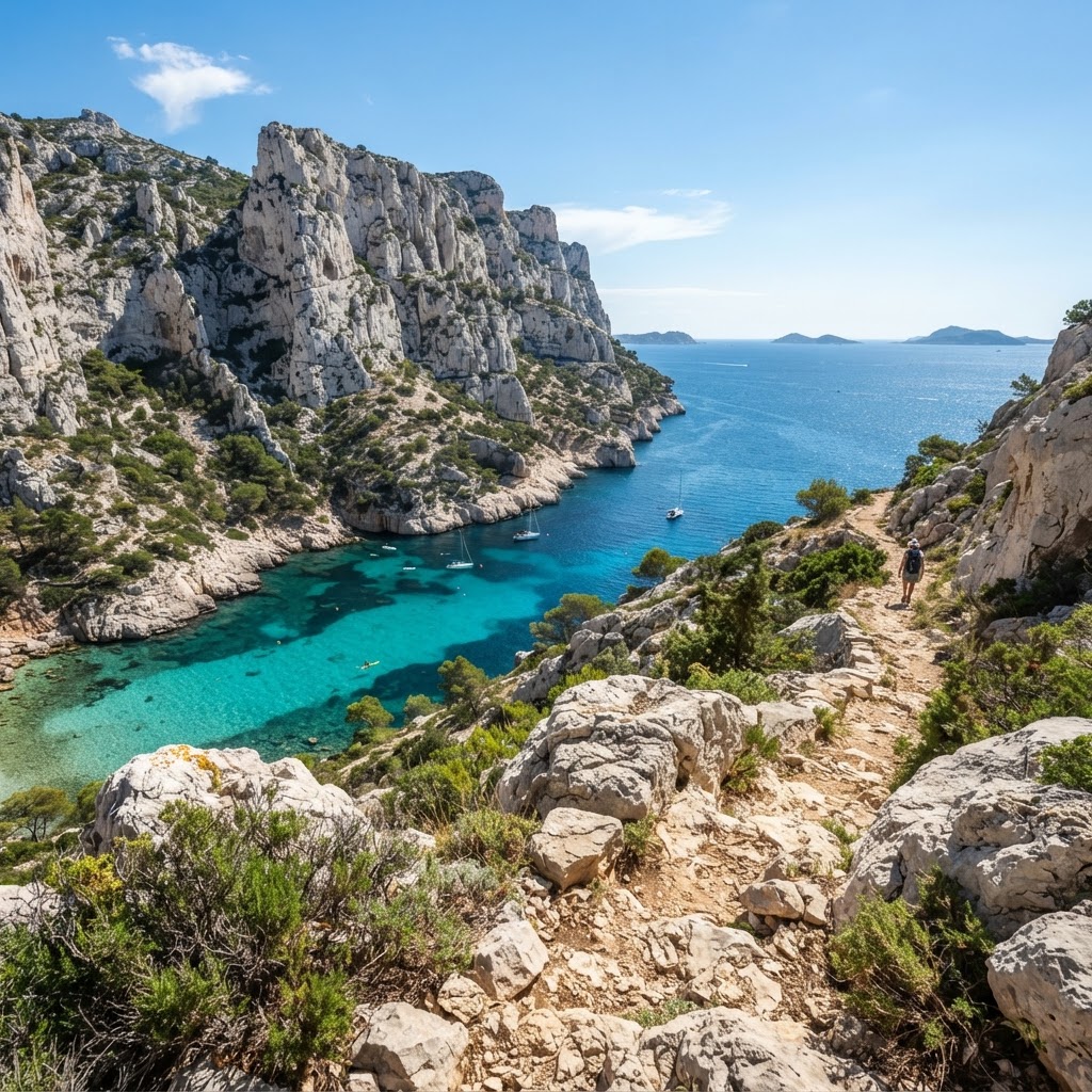 Marseille Calanques 10K