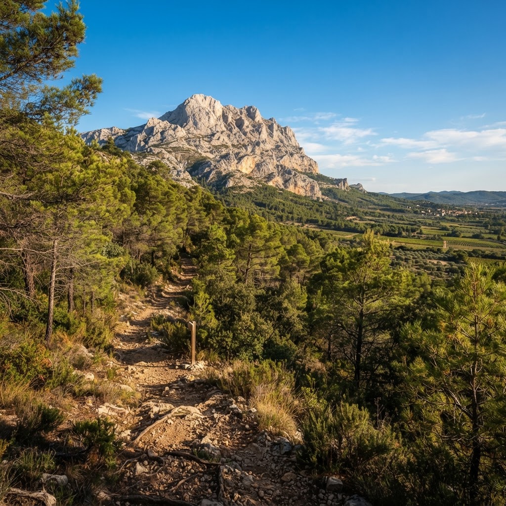 Rando Sainte-Victoire