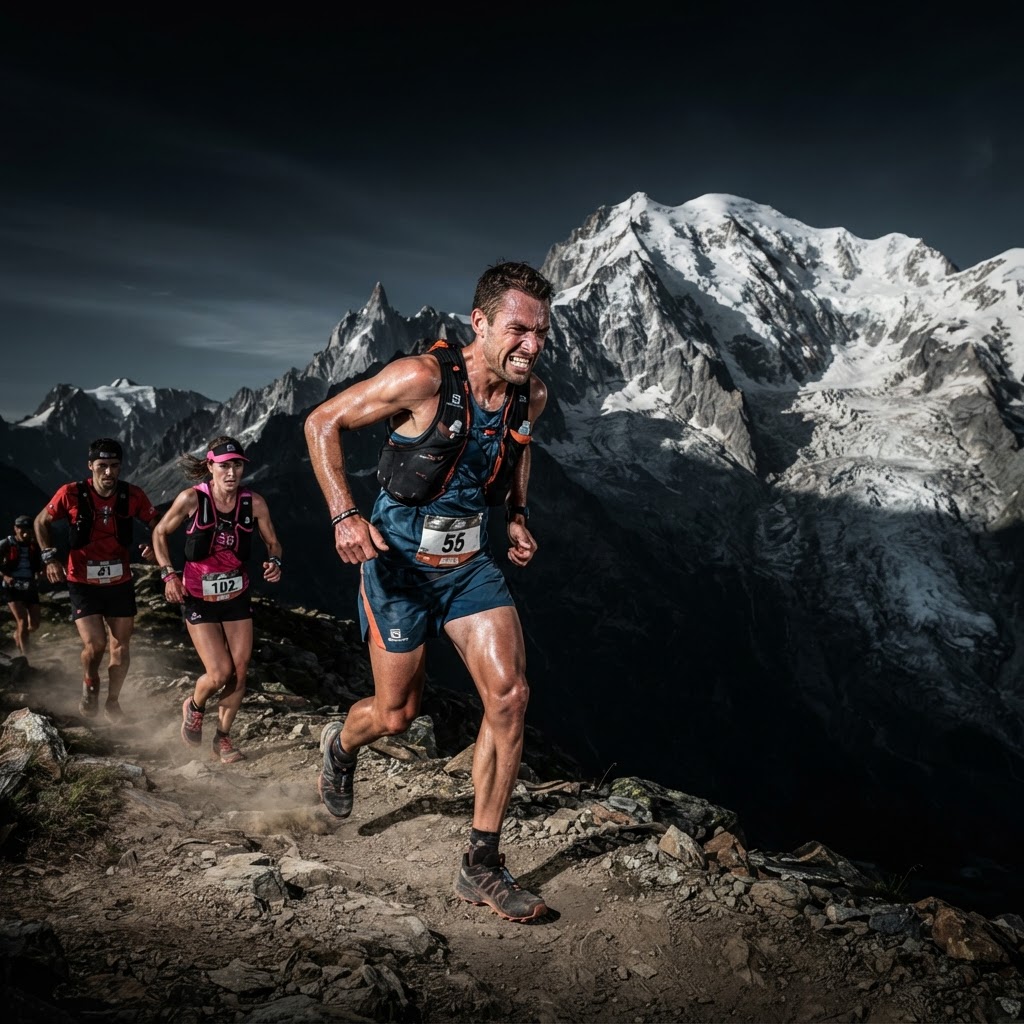 trail mont blanc 