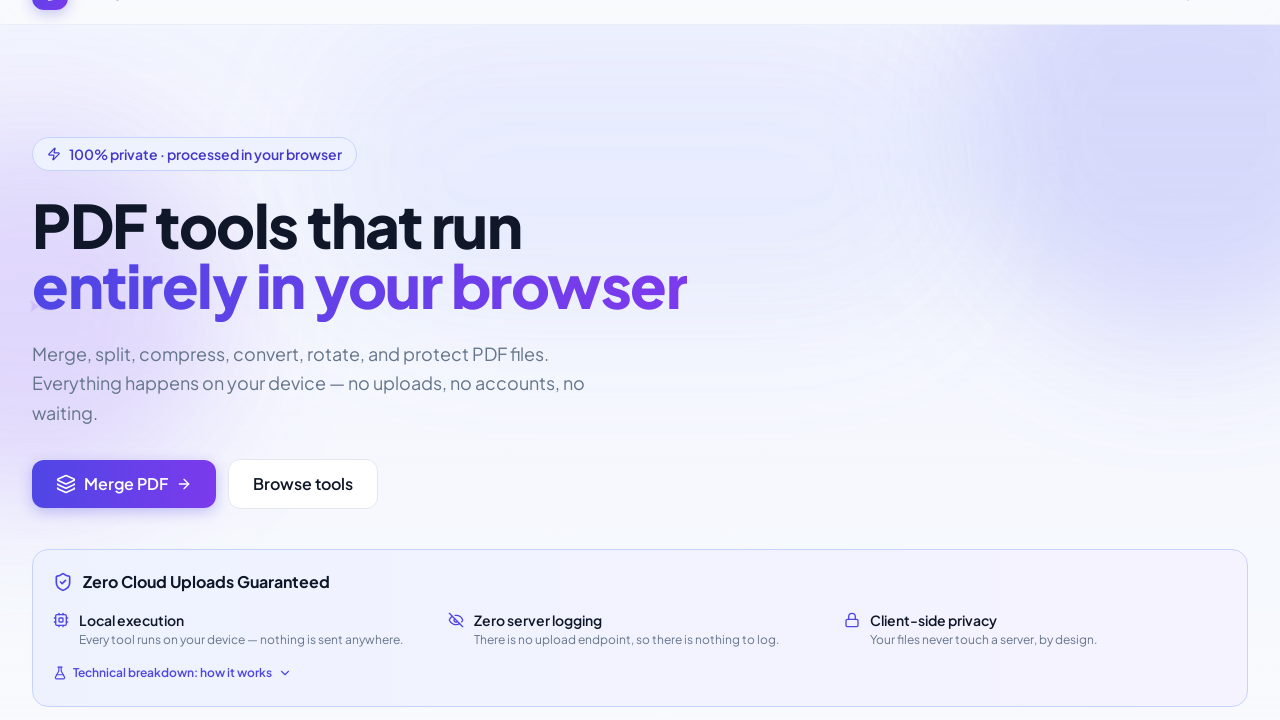 PDFISH template preview