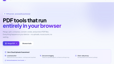 PDFISH template preview