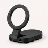 Magnetic suction mount