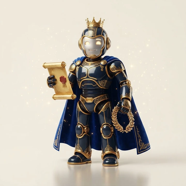 Sovereign agent robot