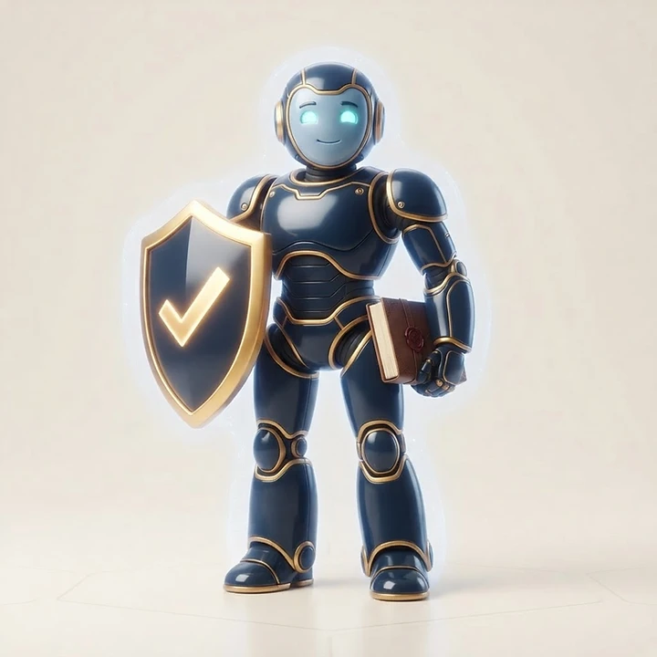 Guardian agent robot