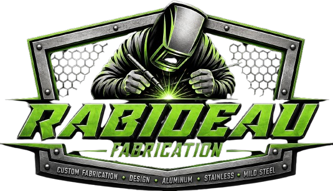 Rabideau Fabrication logo