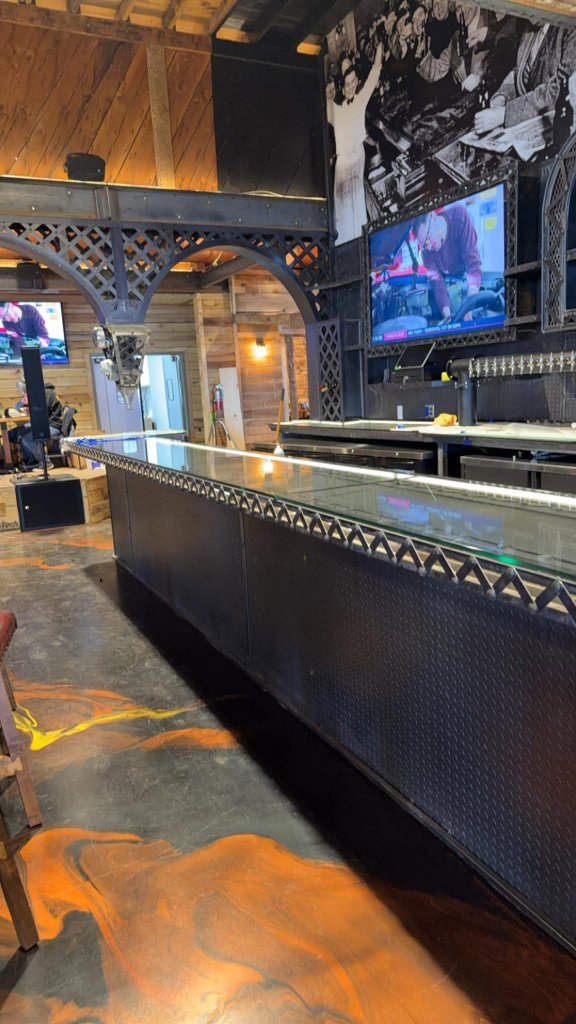 Walk Gate — Rabideau Fabrication