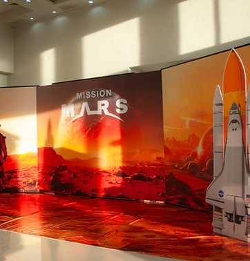 Mission Mars