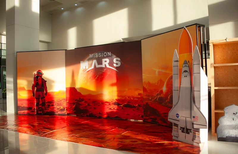 Mission Mars