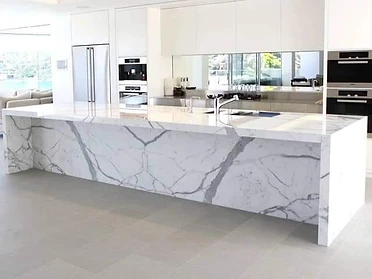 Contemporary kitchen renovation