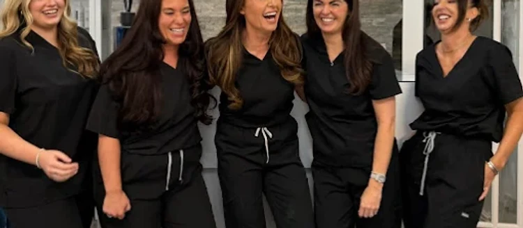 The Emma Elliott Clinic team
