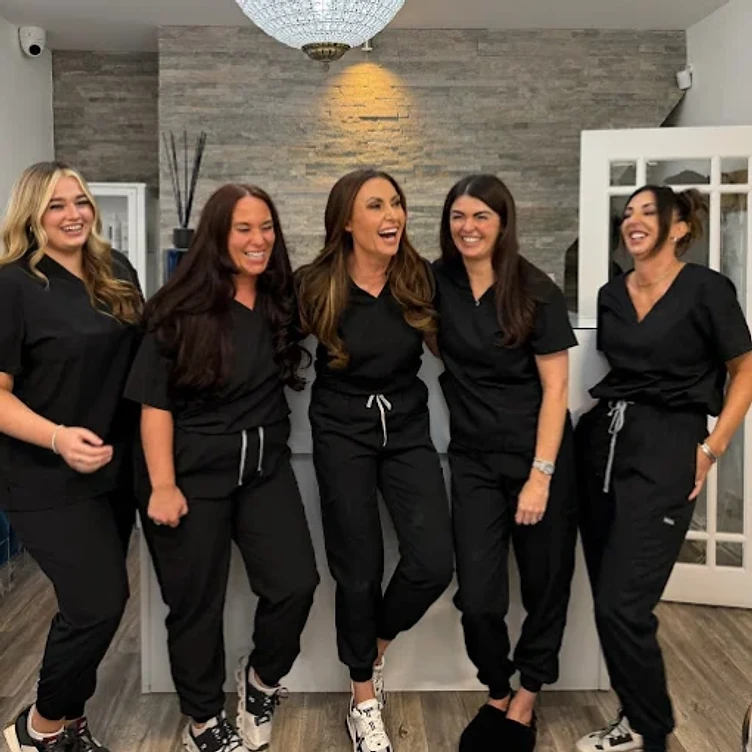 The team at Emma Elliott Clinic and Training Academy