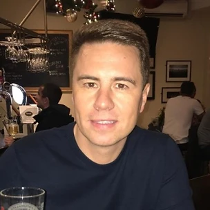 Paul David, founder of Sam Gets Reviews