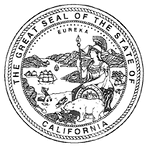 Great Seal of the State of California
