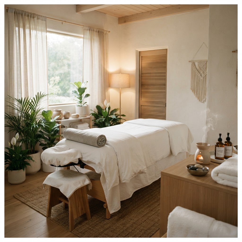 Lymphatic Drainage Massage