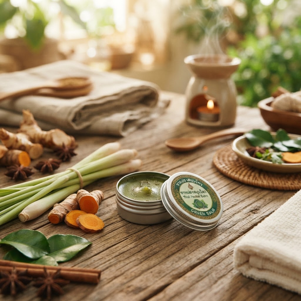 Thai Balm