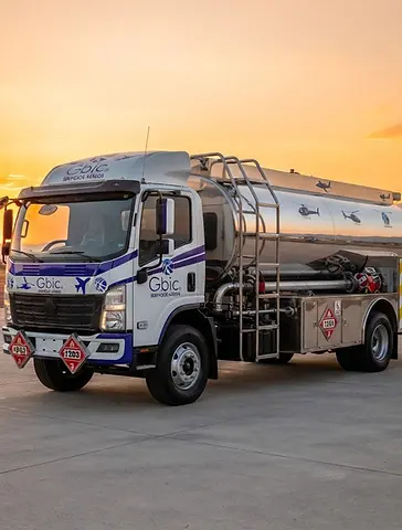 Transporte de Combustible de Aviación: Hidrocarburos Aeronáuticos — Servicios Aéreos GBIC®