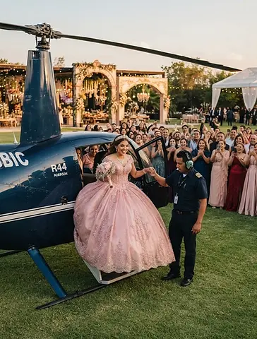 Experiencias Aéreas: Eventos & Tours — Servicios Aéreos GBIC®