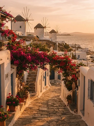 Mykonos
