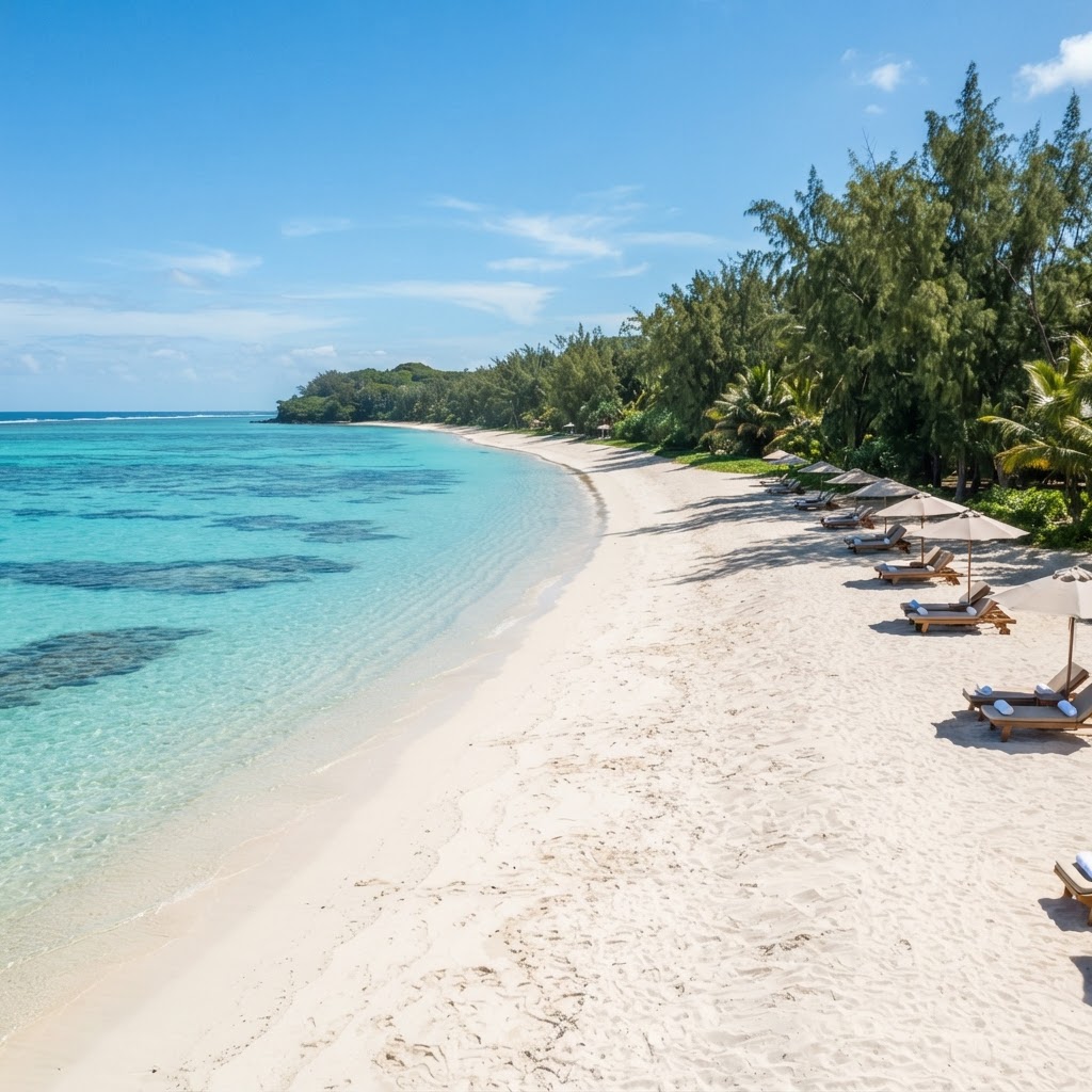 Constance Belle Mare Plage, Belle Mare, Mauritius, Mauritius