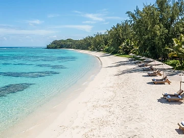Constance Belle Mare Plage, Belle Mare, Mauritius, Mauritius