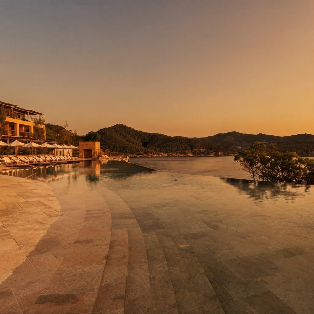 Six Senses Ibiza, Cala Xarraca, Ibiza, Spain