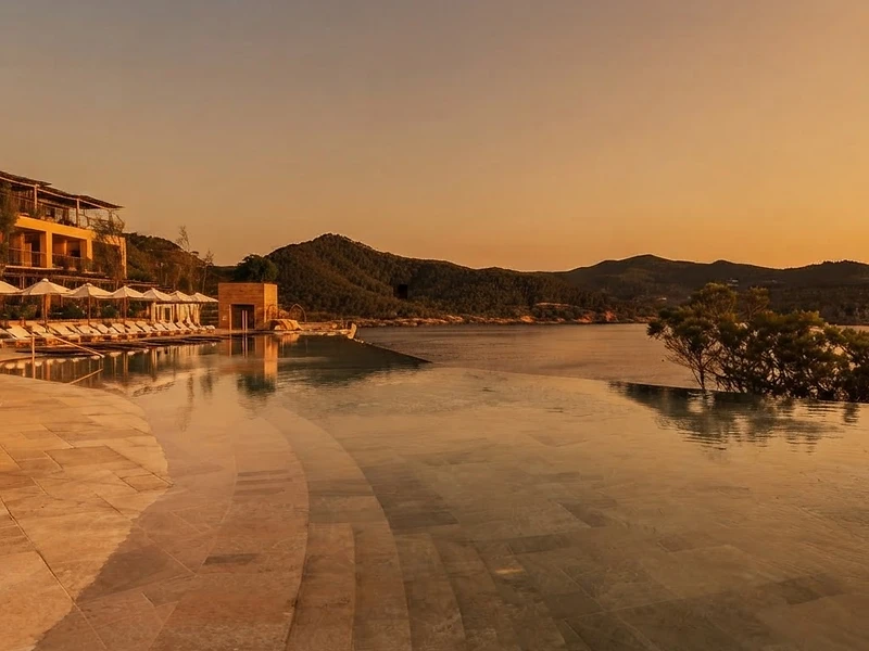 Six Senses Ibiza: The Quiet Side of the White Isle, Tranquility Assuured