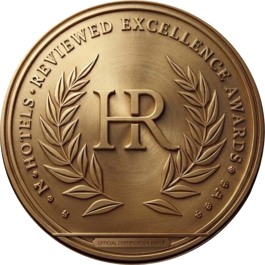 Hotels-Reviewed Excellence Awards