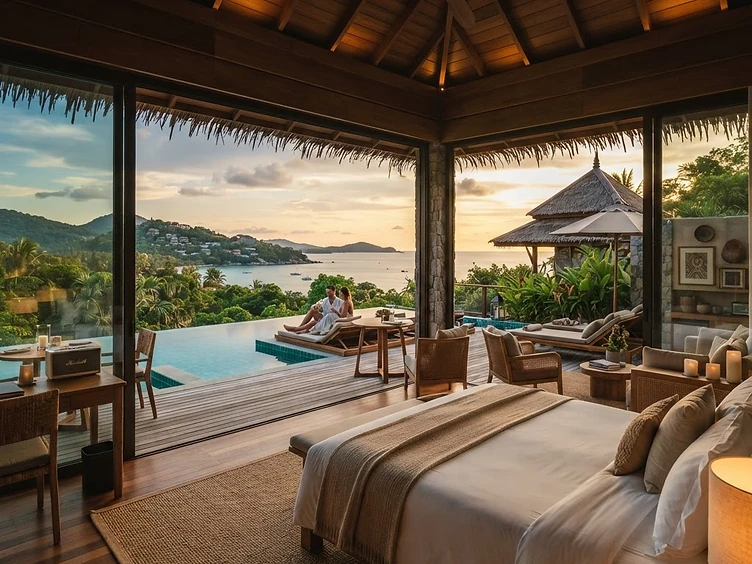 Six Senses Koh Samui in Koh Samui, Thailand — Rooms & Suites