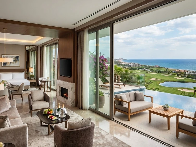 Maxx Royal Belek in Belek, Antalya, Turkey — Suites & Villas