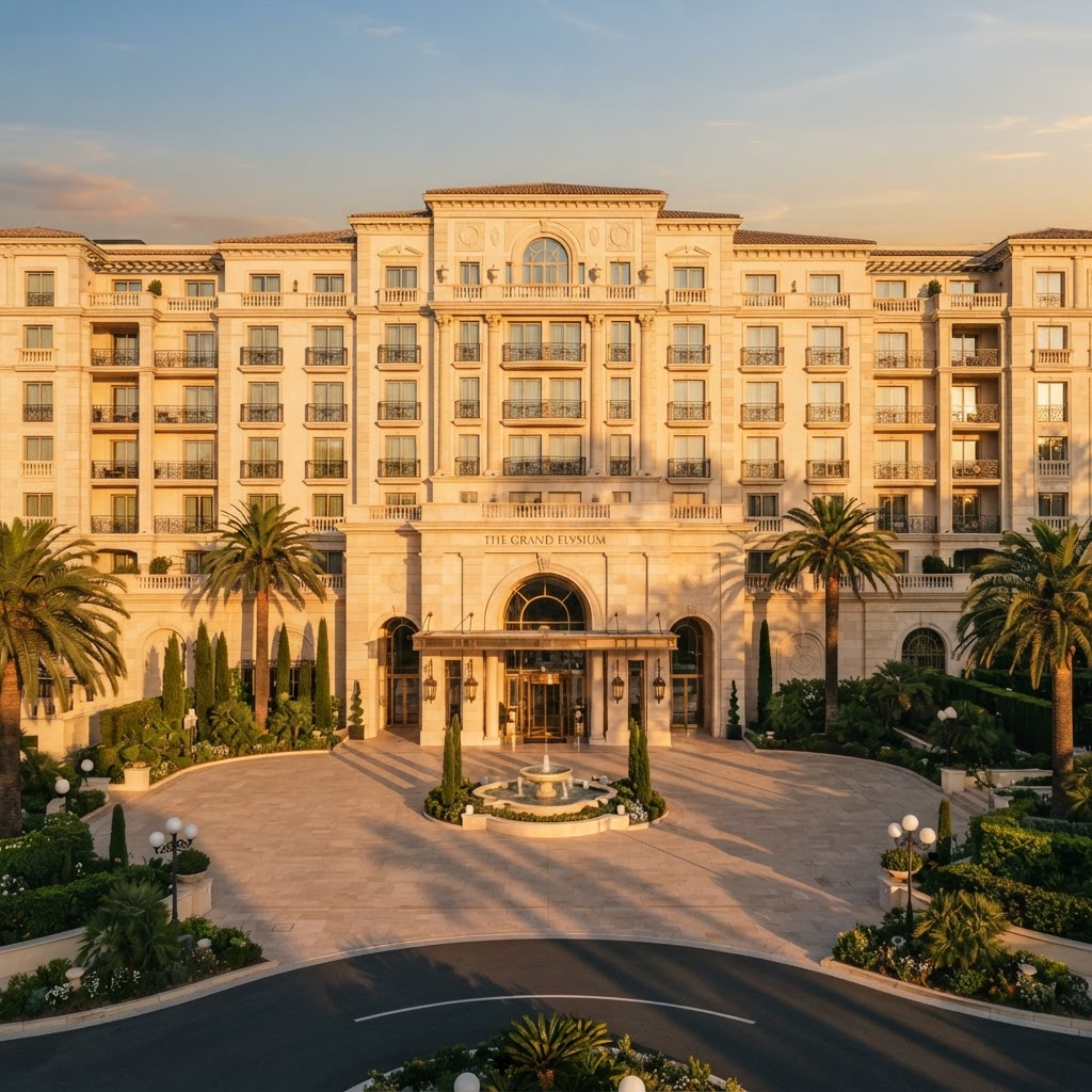null in null, null — The Real Difference Between 4 and 5 Stars in Luxury Travel