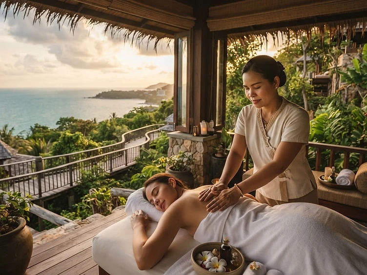 Six Senses Koh Samui in Koh Samui, Thailand — Spa & Wellness
