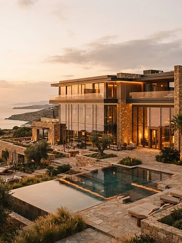 New Hotels