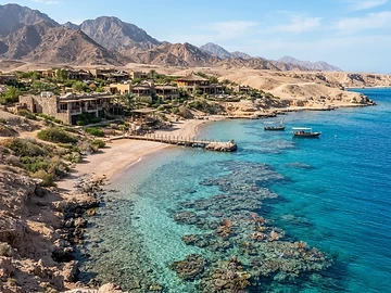 Jaz Fanara Resort, Sharm El Sheikh, Egypt
