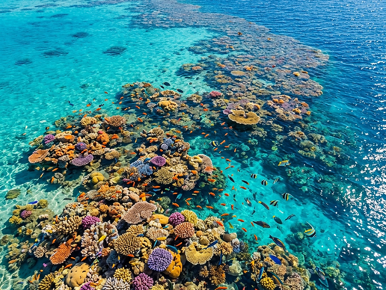 Jaz Fanara Resort in Sharm El Sheikh, Egypt — Nabq House Reef