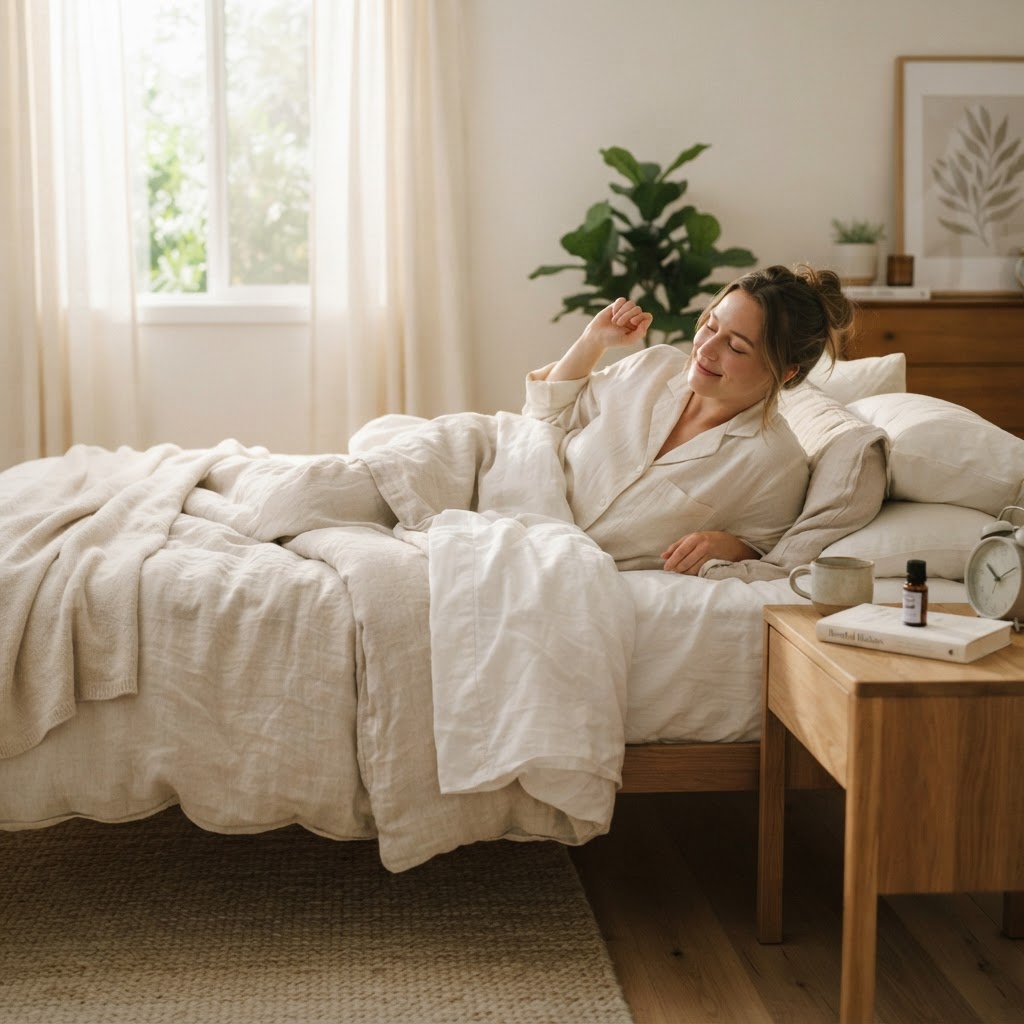 Sleep Hygiene: 7 Habits for Deeper Rest