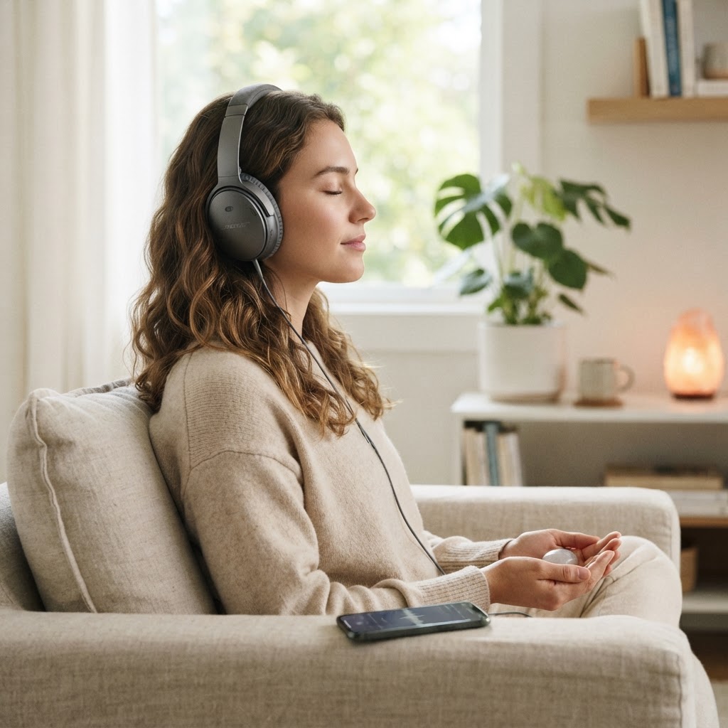 The Auditory-Autonomic Bridge: Leveraging Binaural Beats to Modulate Heart Rate Variability
