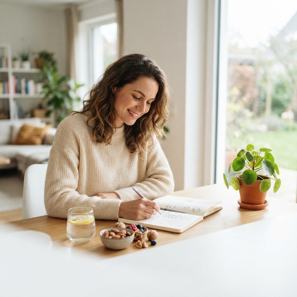 The Hepatic-Cognitive Axis: How Liver Function Influences Executive Clarity and Mood