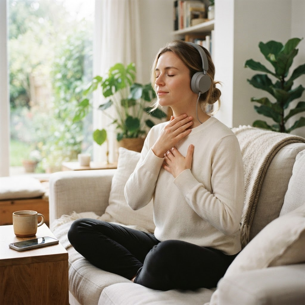 The Auditory-Vagal Circuit: Leveraging Sound Frequencies for Autonomic Balance