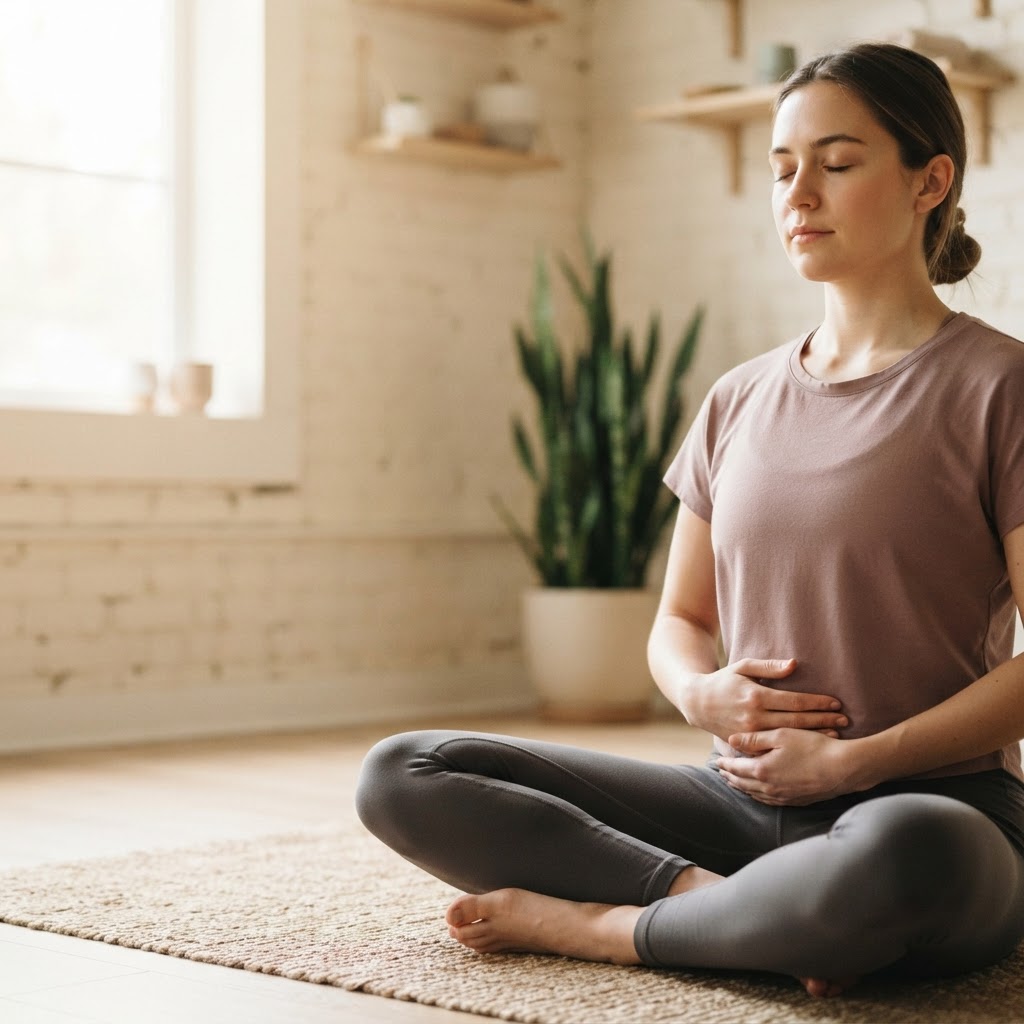The Interoceptive Pathway: How Mindful Proprioception Shapes Emotional Regulation and Vagal Tone