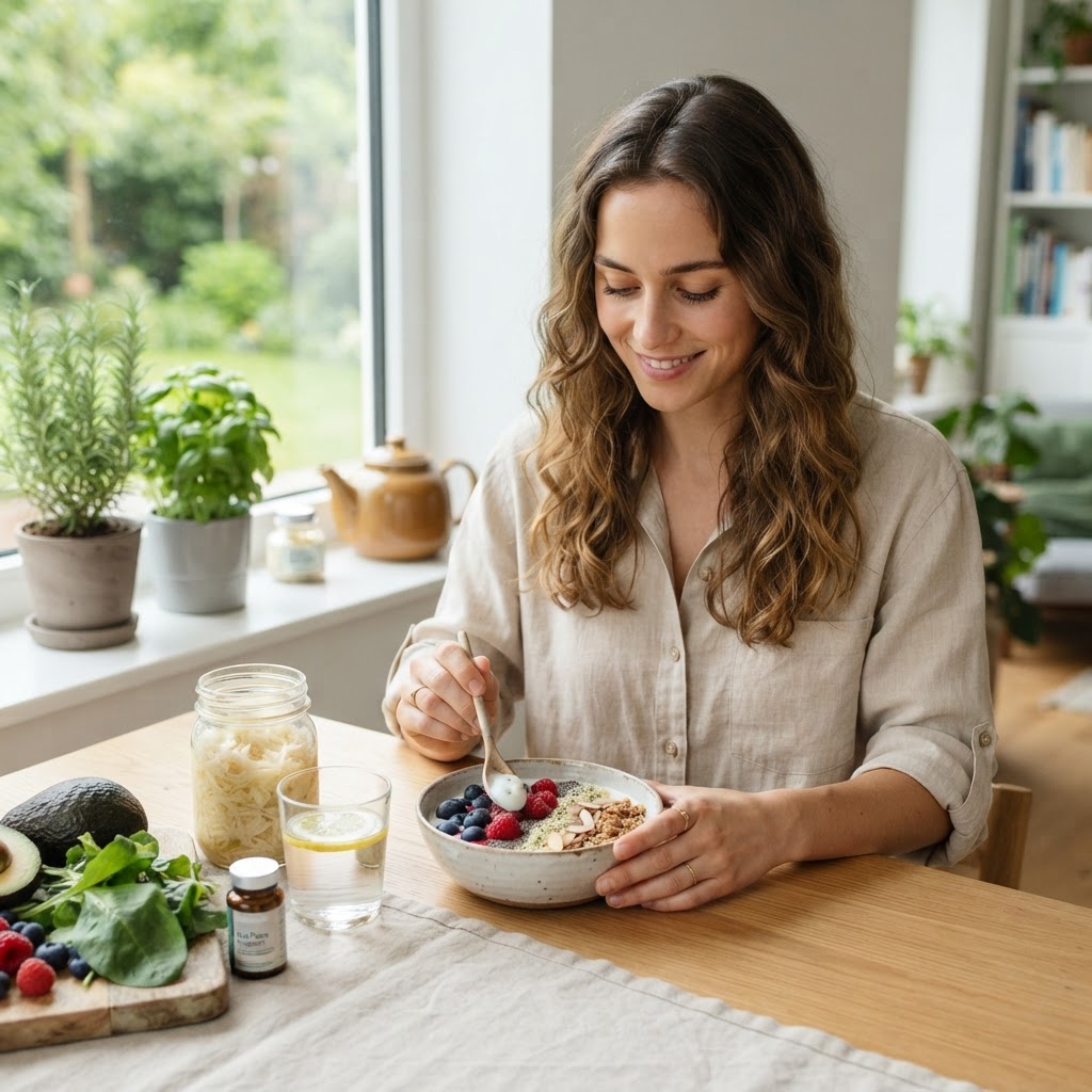 Understanding the Gut Microbiome