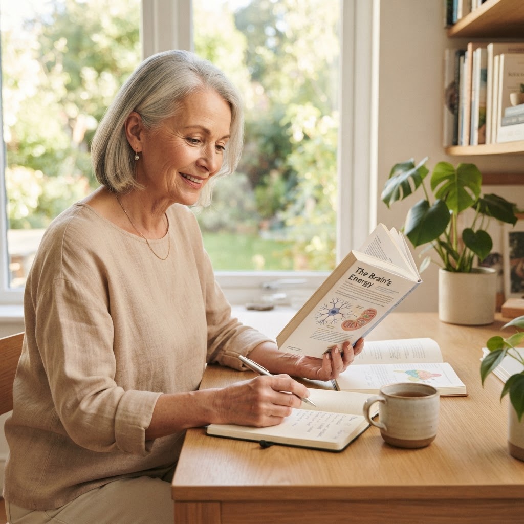 The Mitochondrial Bioenergetics Protocol: Optimizing Cellular Energy for Cognitive Clarity