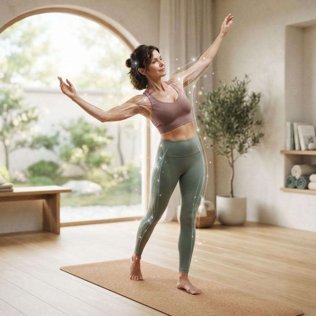 The Fascia-Neurology Link: How Connective Tissue Tension Influences Proprioception and Mental Clarity