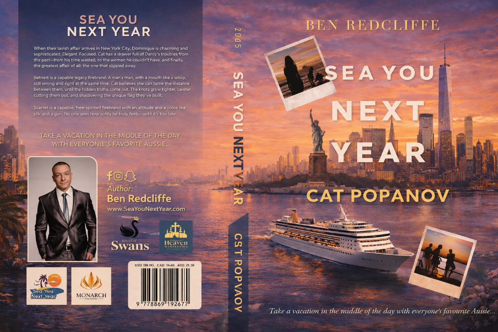 Sea You Next Year — Cat Popanov