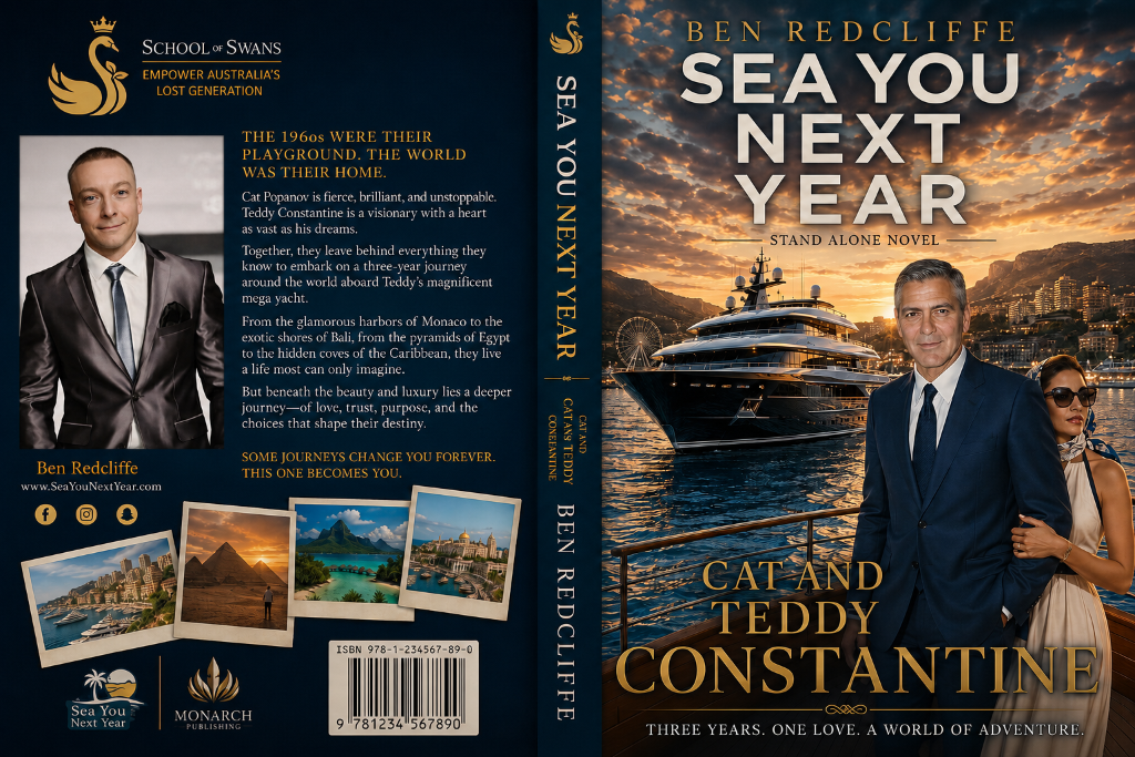 Sea You Next Year — Kim Magamoto